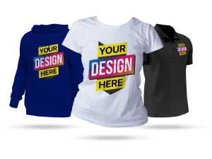 Polyester Polo T-Shirts