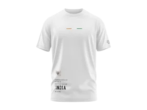 Deployed India Sovereign Signature Luxesoft Cotton T-Shirt
