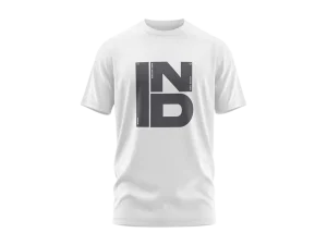 Deployed India Epic Cotton T-Shirt | Half Sleeve