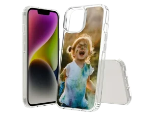 Custom mobile back cover