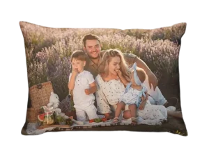 Custom pillow