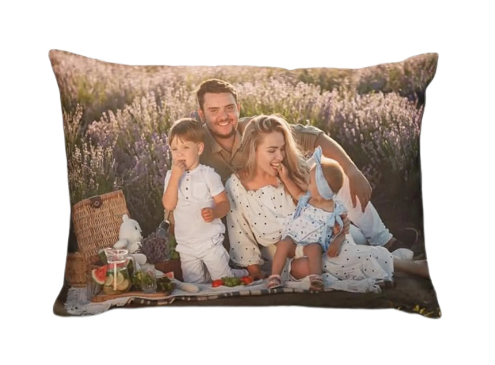 Custom pillow
