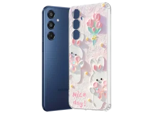 Case for Samsung M35 5G, Back Cover for Samsung Galaxy M35 5G