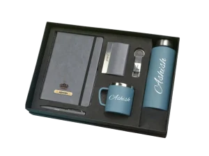 Your Gift Studio Customized Water Bottle Gift Set with Name